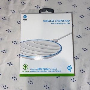 wireless charge pad